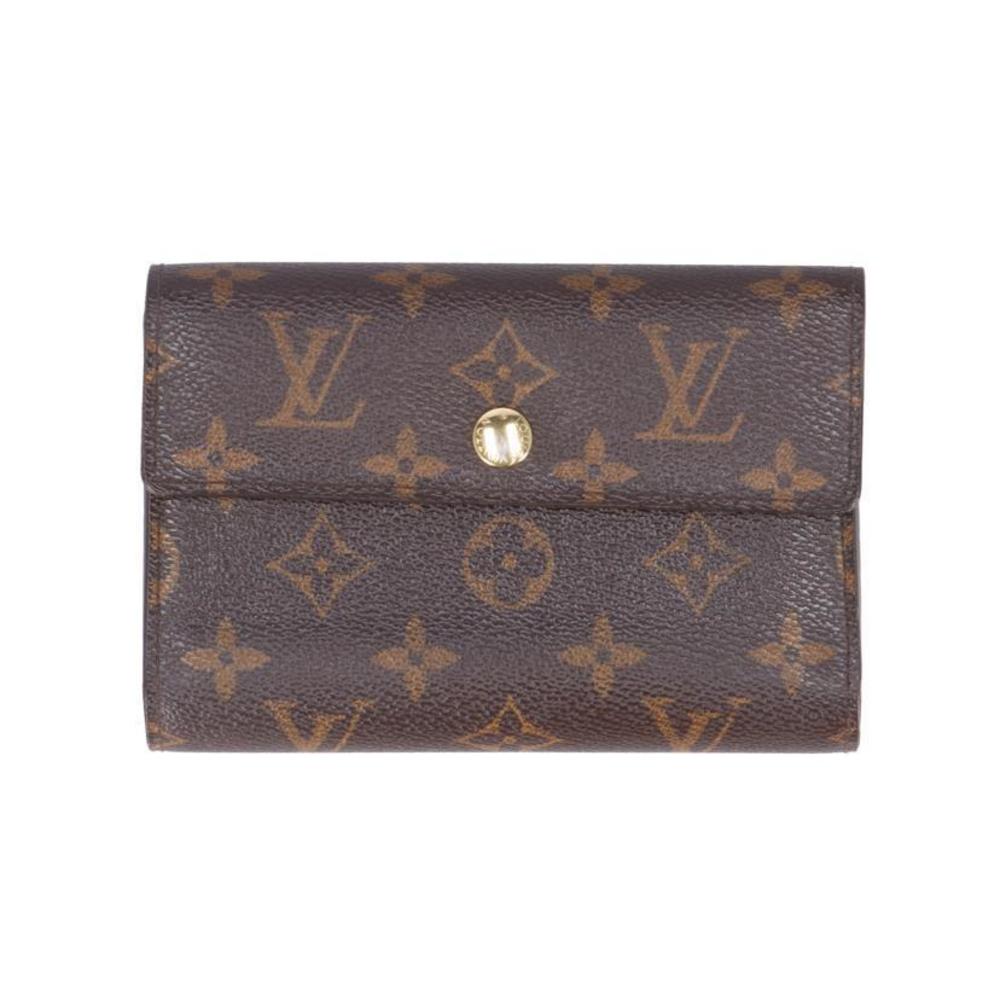 Louis Vuitton Alexandra Portefeuille Wallet y